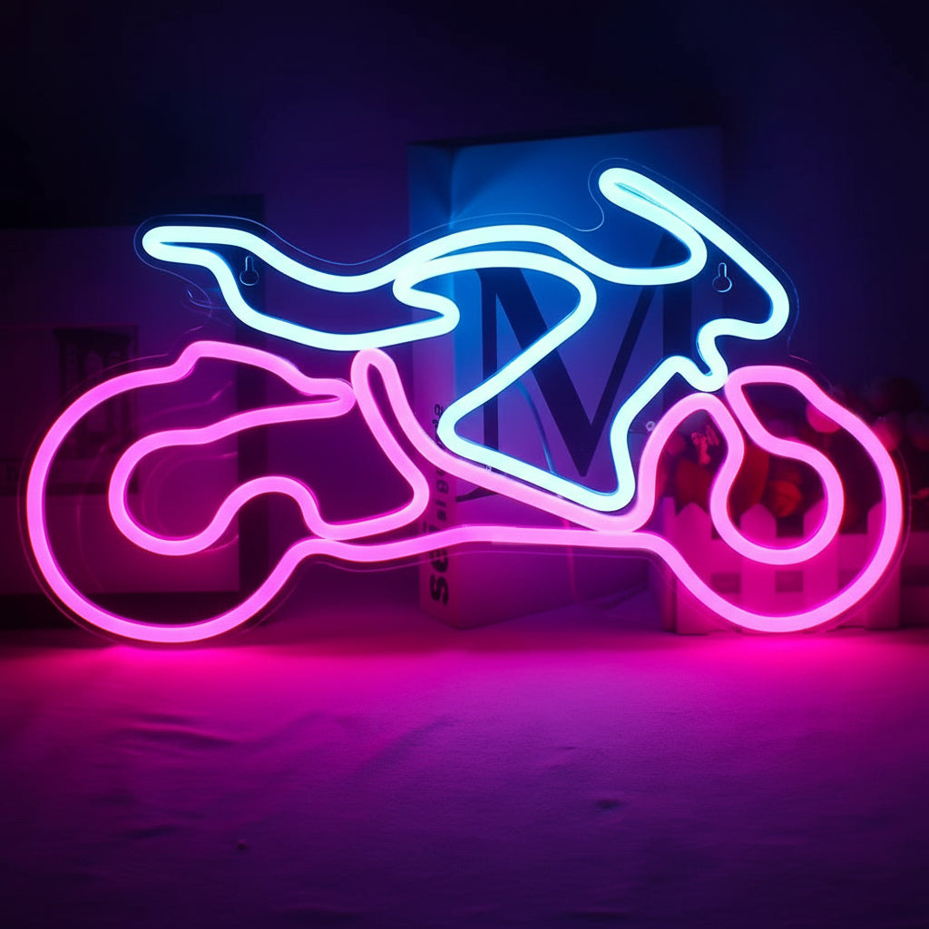 Bike Neon Sign