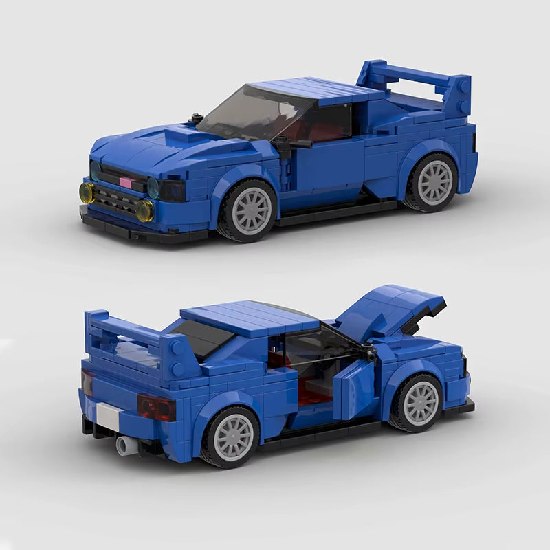 Subaru Impreza WRX STi