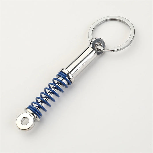 Shock Absorber Keychain