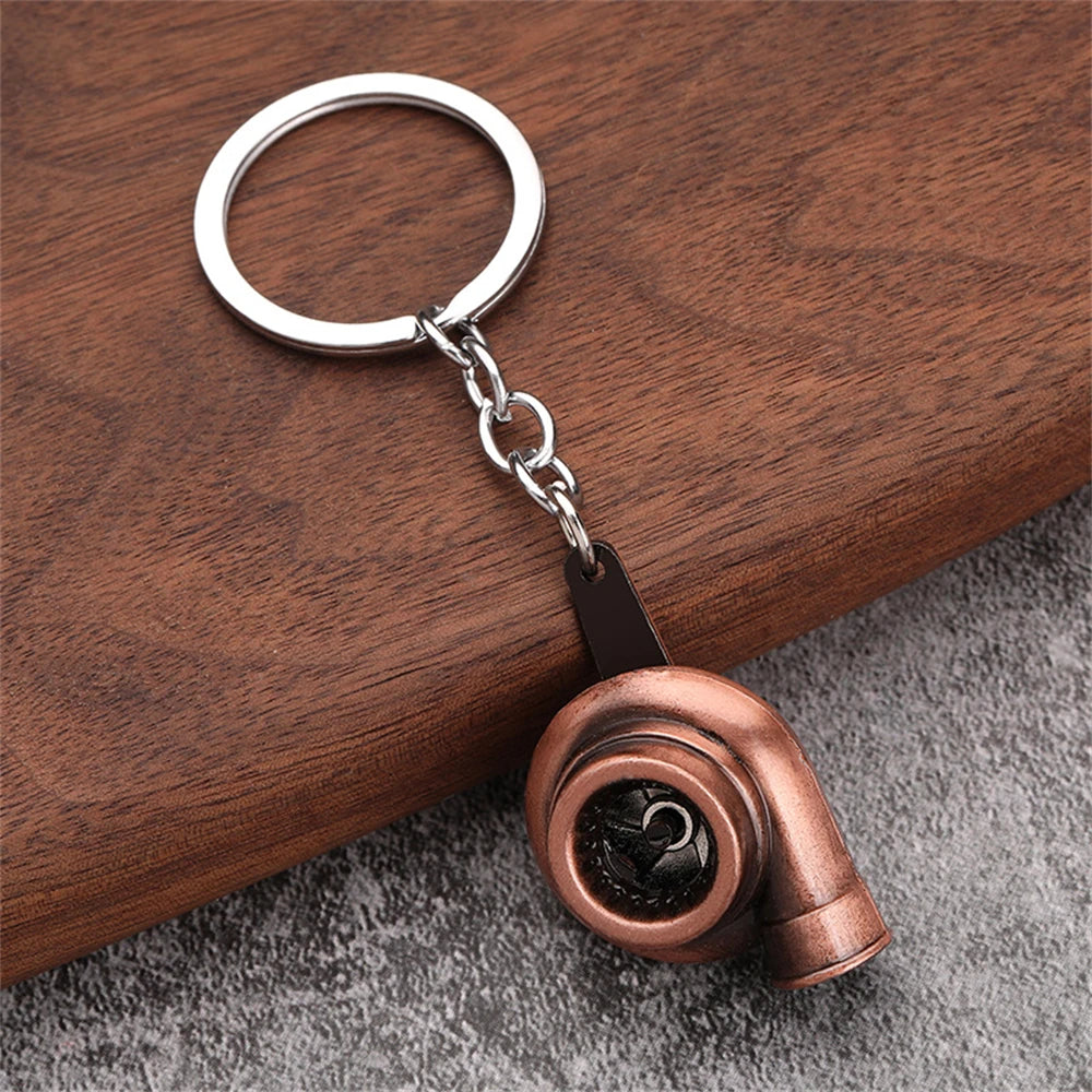 Turbo Keychain