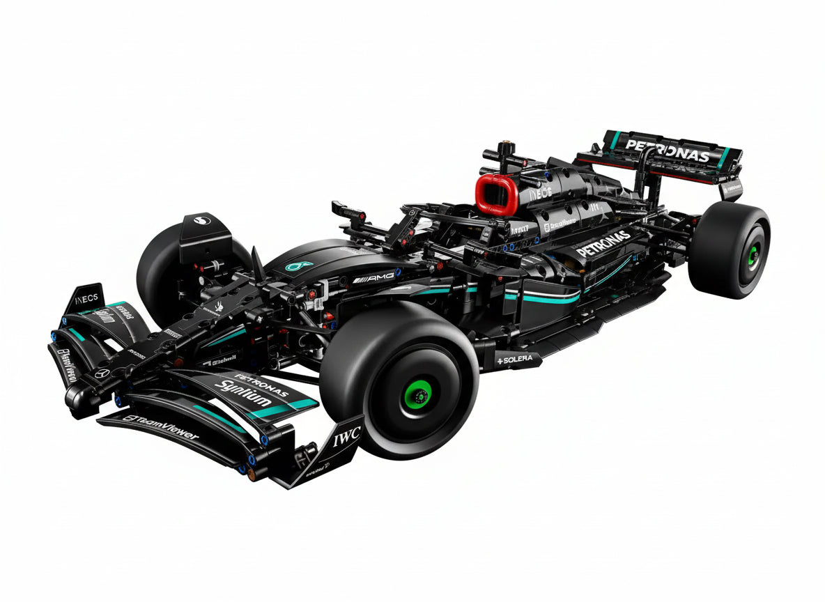 Mercedes-AMG F1 W14 E