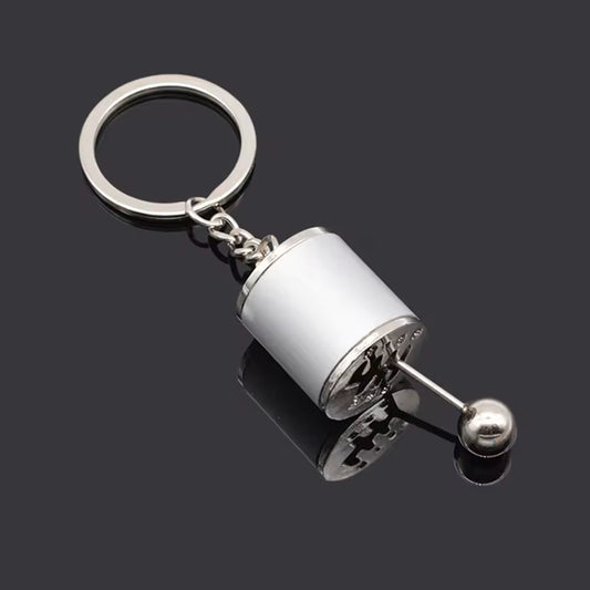 Functional Shifter Keychain