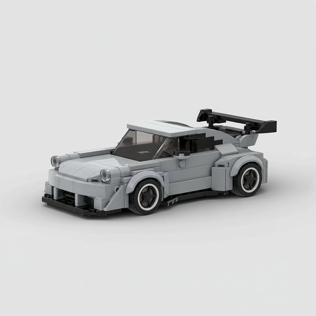 Porsche 930 RWB Wide Body