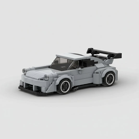 Porsche 930 RWB Wide Body