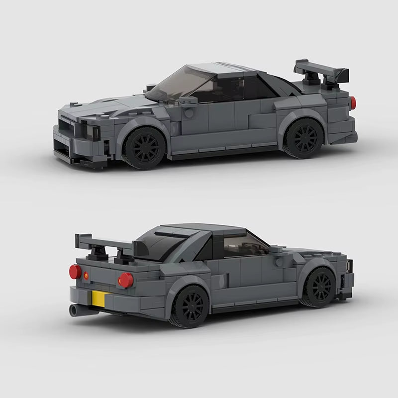 Nissan R34 GTR