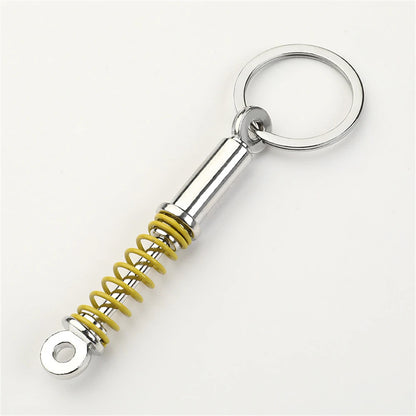 Shock Absorber Keychain