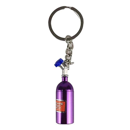NOS Keychain