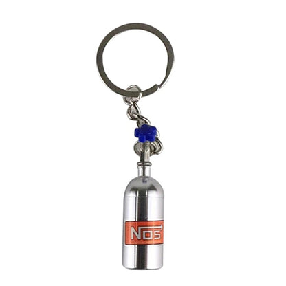 NOS Keychain