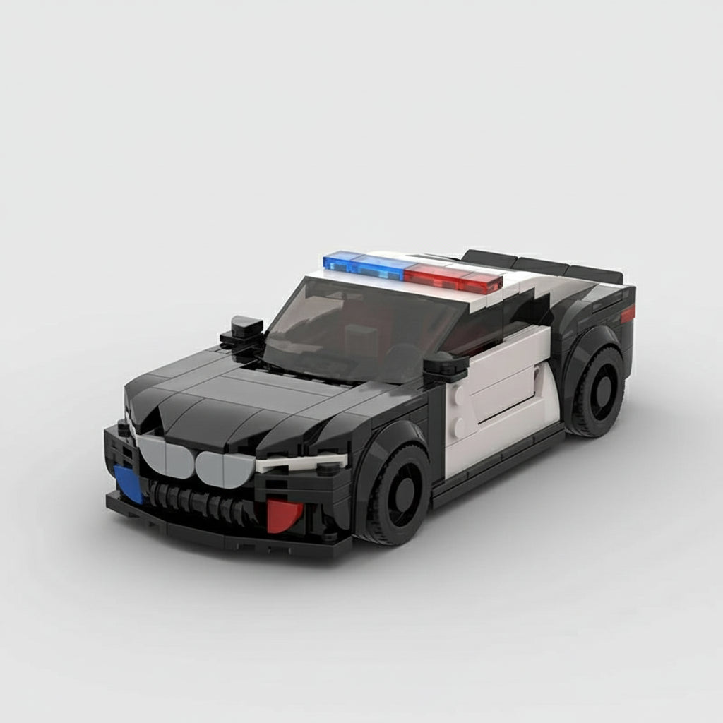BMW M4 POLICE