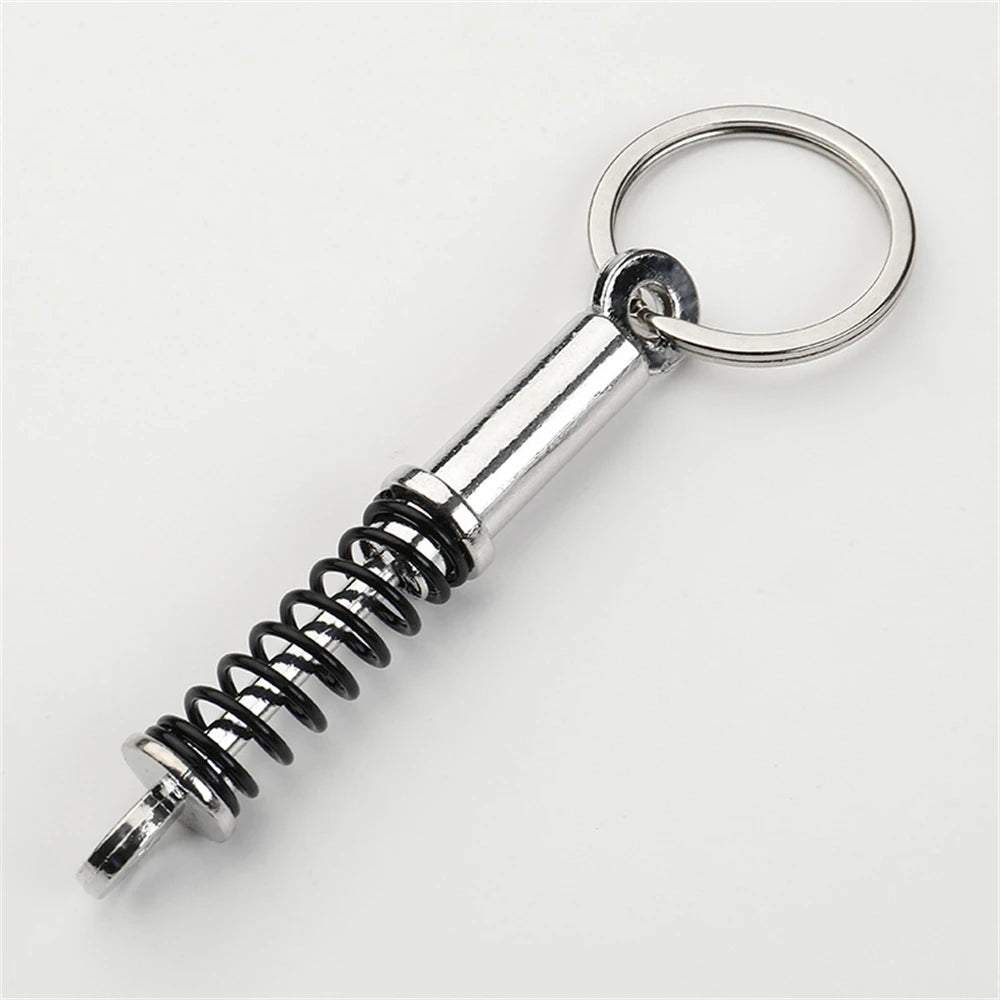 Shock Absorber Keychain