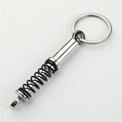 Shock Absorber Keychain