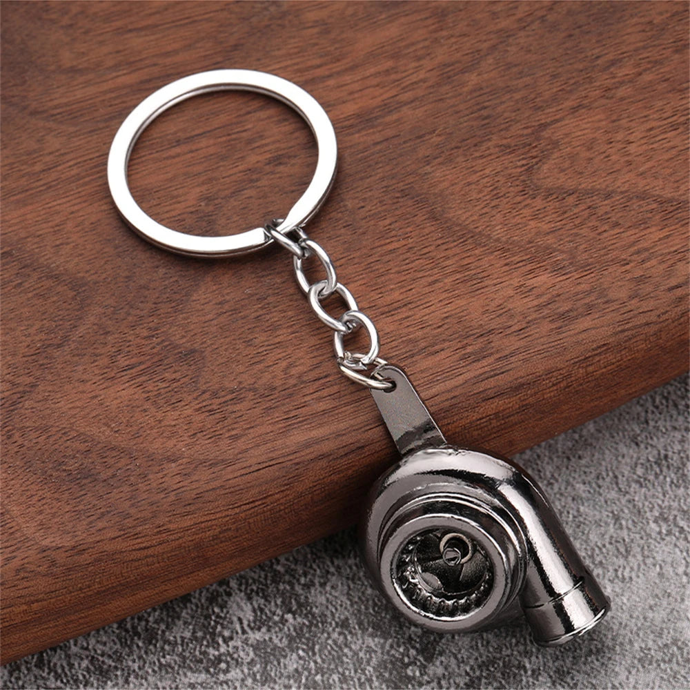 Turbo Keychain