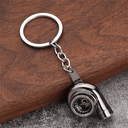 Turbo Keychain