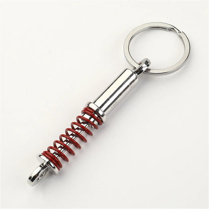 Shock Absorber Keychain