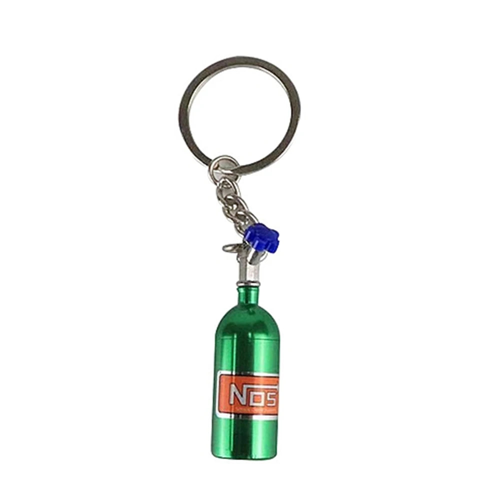 NOS Keychain