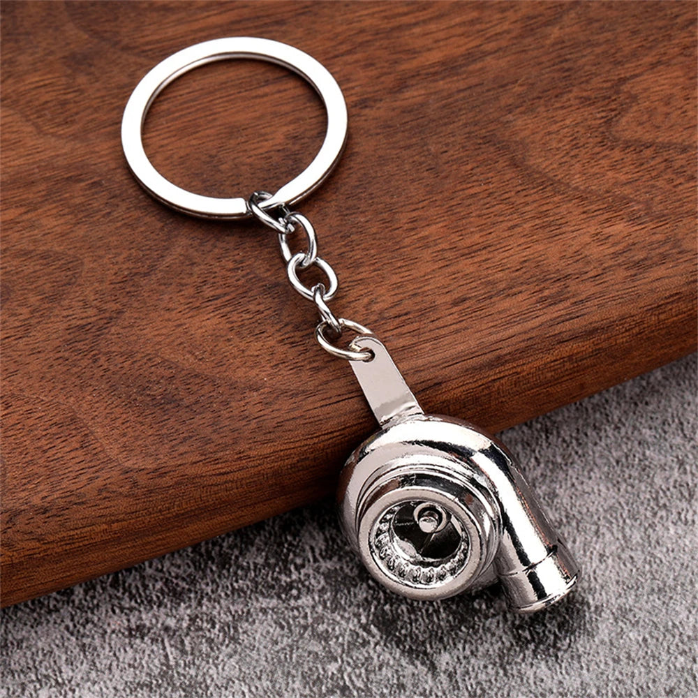 Turbo Keychain