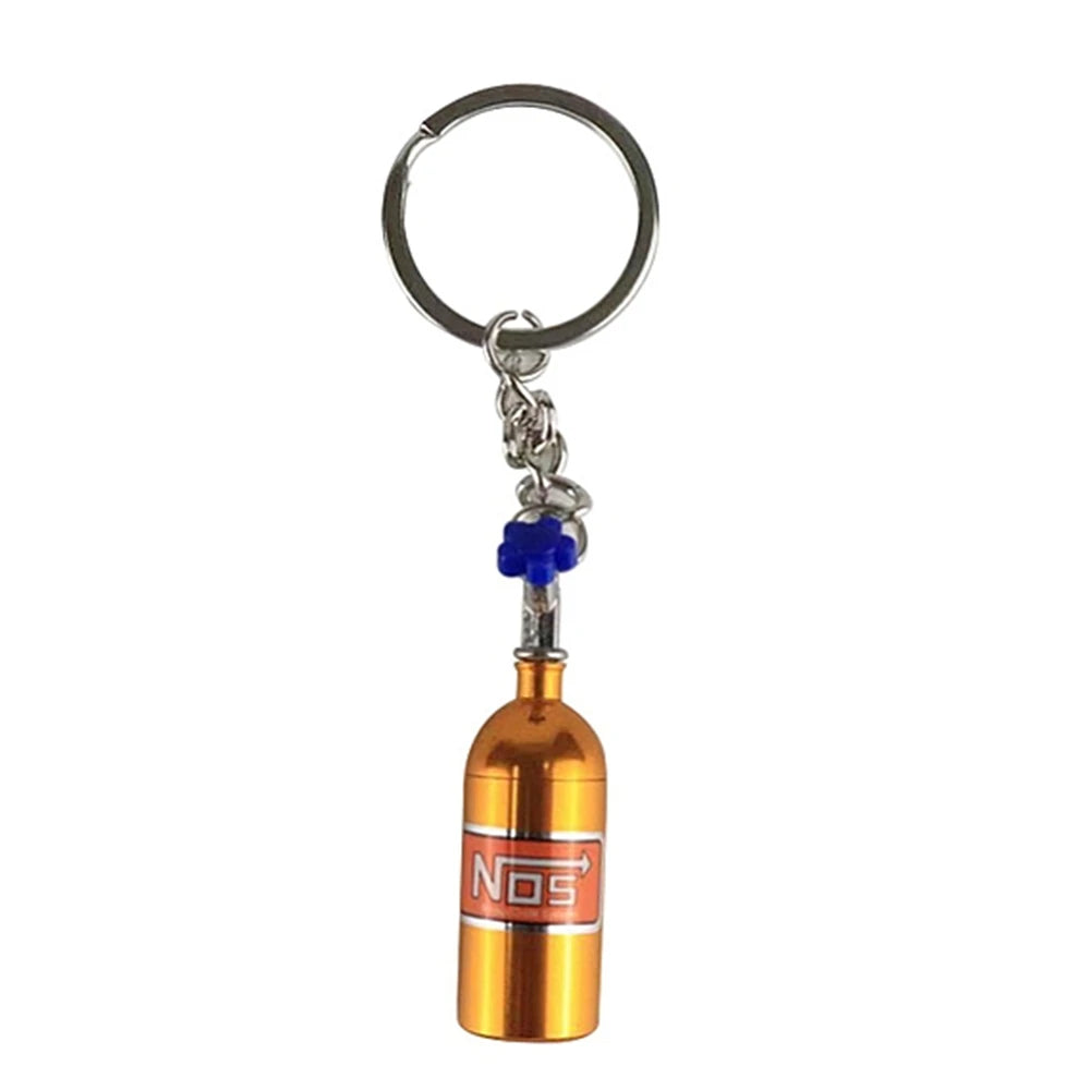 NOS Keychain