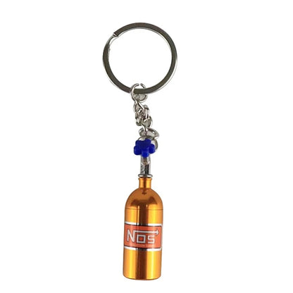 NOS Keychain