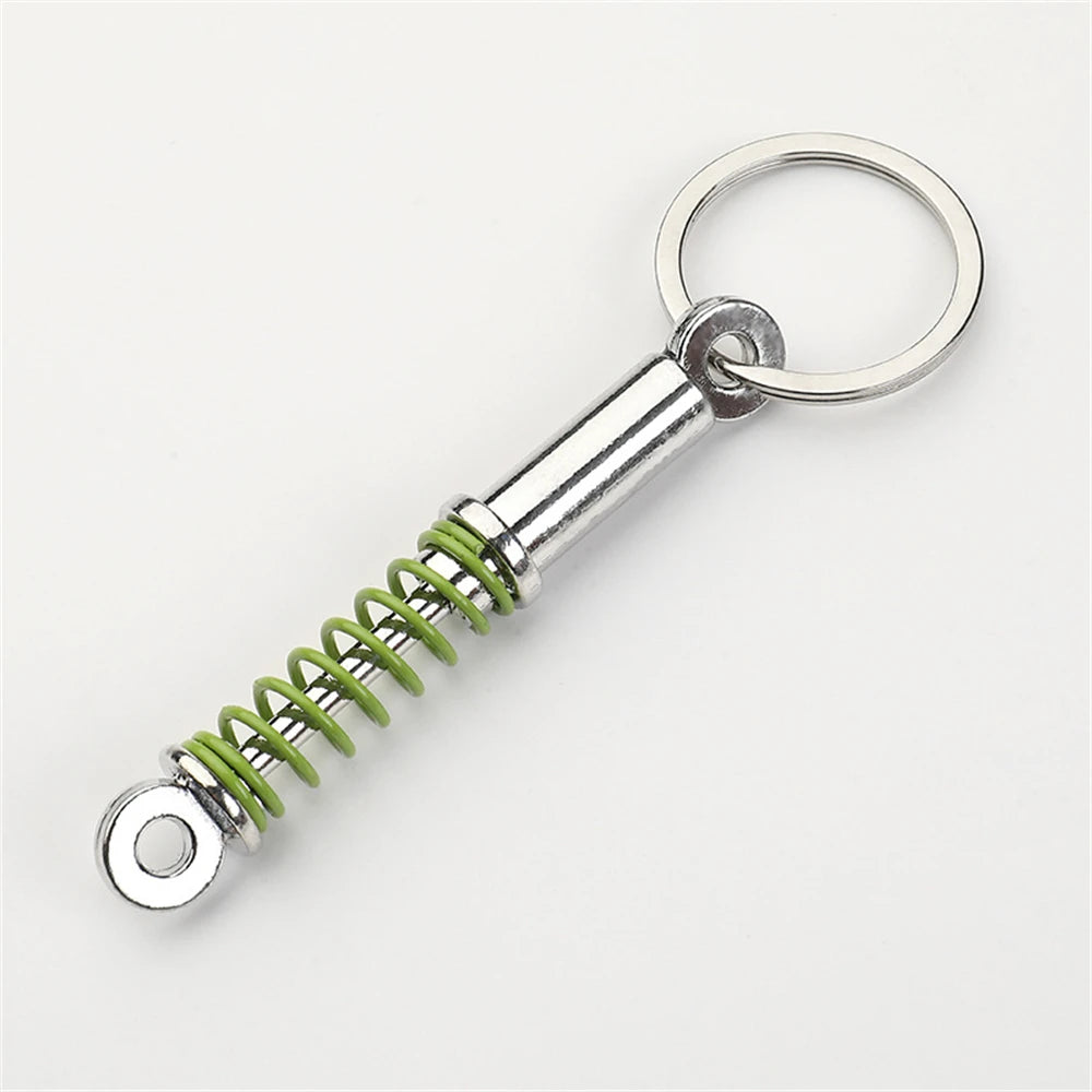 Shock Absorber Keychain
