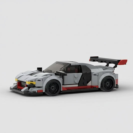 Audi R8 LMS Ultra