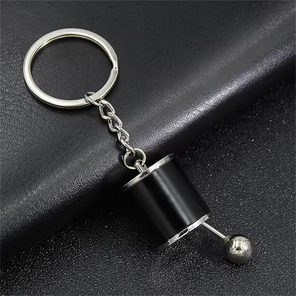 Functional Shifter Keychain