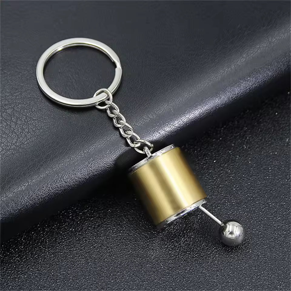 Functional Shifter Keychain